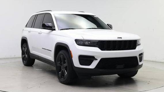 JEEP GRAND CHEROKEE 2022 1C4RJHAG7N8594478 image